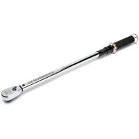 120XP Micrometer Torque Wrench, 1/2" Square Drive, 30 - 250 ft-lbs./352.6 - 54.2 N.m NRZ Safety Inc.