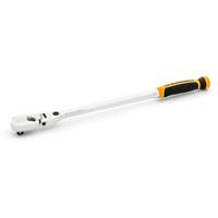 120XP Locking Flex Head Ratchet with Dual Material Handle NRZ Safety Inc.