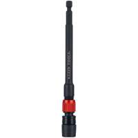 Rallonge hexagonale &agrave; double verrou, Chocs, Prise 1/4", 6" lo NRZ Safety Inc.