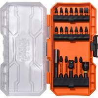 21-Piece Impact Driver Bit Set NRZ Safety Inc.