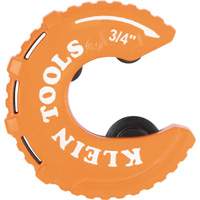 C-Style Copper Tubing Cutter, 3/4" Capacity NRZ Safety Inc.