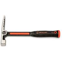 Brick Hammer, 15 oz., Solid Steel Handle, 7" L NRZ Safety Inc.