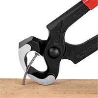 Hammerhead Style Carpenters' Pincers NRZ Safety Inc.