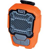 Wearable Bluetooth&reg; Speaker, Lithium-Ion NRZ Safety Inc.