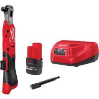 Ensemble de cl&eacute;s &agrave; rochet M12 Fuel NRZ Safety Inc.