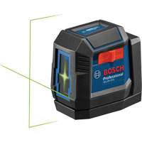 Green-Beam Self-Leveling Cross-Line Laser NRZ Safety Inc.