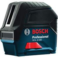 Self-Leveling Cross-Line Laser with Plumb Points NRZ Safety Inc.