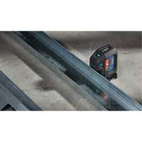 Laser dalignement autonivelant &agrave; faisceau vert &agrave; cinq points NRZ Safety Inc.