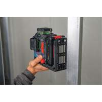 Laser dalignement/nivellement 360 connect&eacute; &agrave; faisceau vert &agrave; trois points NRZ Safety Inc.