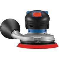 Brushless Random Orbital Sander (Tool Only) NRZ Safety Inc.