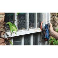 Brushless Random Orbital Sander (Tool Only) NRZ Safety Inc.