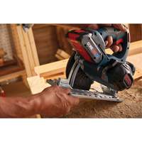 Blade-Left Circular Saw (Tool Only), 6-1/2", 18 V NRZ Safety Inc.