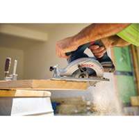 Blade-Left Circular Saw (Tool Only), 6-1/2", 18 V NRZ Safety Inc.