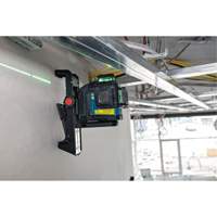 Laser dalignement/nivellement 360 &agrave; faisceau vert &agrave; trois points NRZ Safety Inc.