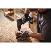 EC Brushless 1/2 In. Hammer Drill/Driver Kit, 1/2" Chuck, 18 V NRZ Safety Inc.