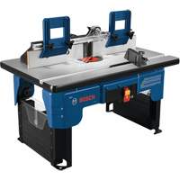 Portable Benchtop Router Table NRZ Safety Inc.
