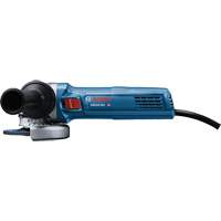 Ergonomic Angle Grinder, 4-1/2", 120 V, 10 A, 11000 RPM NRZ Safety Inc.