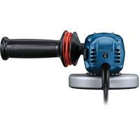 Ergonomic Angle Grinder, 4-1/2", 120 V, 10 A, 11000 RPM NRZ Safety Inc.