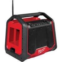 Radio de chantier Bluetooth M18 et chargeur, Lithium-ion, 18 V NRZ Safety Inc.