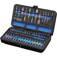 64-Piece Master Impact Driver Bit Set NRZ Safety Inc.