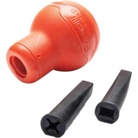 Short Round File Handle with Inserts NRZ Safety Inc.