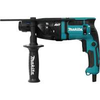 SDS-PLUS Rotary Hammer, 11/16", 4.1 A, 0-4800 BPM, 0-2100 RPM, 1 ft.-lbs. NRZ Safety Inc.