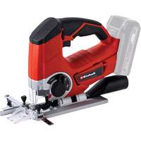 Variable Speed Cordless Jigsaw (Tool Only), 18 V, Lithium-Ion, 0-2400 SPM, 1" Stroke Length NRZ Safety Inc.