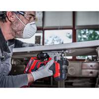 Professional Variable Speed Cordless Jigsaw with Barrel Grip (Tool Only), 18 V, Lithium-Ion, 0-3500 SPM, 1-1/32" Stroke Length NRZ Safety Inc.
