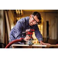 Toupie compacte professionnelle sans fil (outil seulement) NRZ Safety Inc.