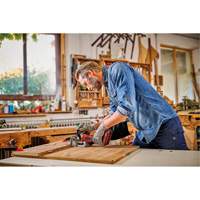 18V Cordless Biscuit Joiner (Tool Only) NRZ Safety Inc.