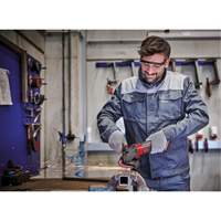 Rectifieuse dangle sans fil (outil seulement), Roue de 4-1/2", 18 V NRZ Safety Inc.