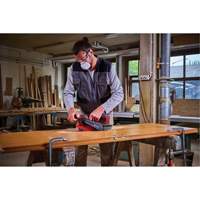 Professional Cordless Belt Sander (Tool Only) NRZ Safety Inc.