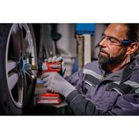 Cl&eacute; &agrave; chocs professionnelle, 18 V, Mandrin 1/2" NRZ Safety Inc.