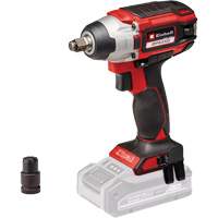 Professional Cordless Impact Wrench, 18 V, 1/2" Socket NRZ Safety Inc.