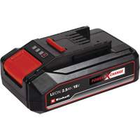 Batterie Power X-Change, Lithium-ion, 18 V, 2,5 Ah NRZ Safety Inc.