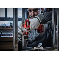 Perceuse professionnelle sans fil (outil seulement), Lithium-ion, 18 V, Mandrin 1/2", Couple 531  lb-po NRZ Safety Inc.