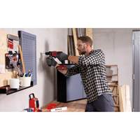 Perceuse &agrave; percussion sans fil (outil seulement), Mandrin 1/2", 18 V NRZ Safety Inc.