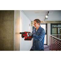 Professional SDS-Plus Cordless Rotary Hammer (Tool Only), 36 V, 1", 2.3 ft-lbs, 0-1100 RPM NRZ Safety Inc.