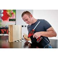 18V Cordless Hot Glue Gun (Tool Only) NRZ Safety Inc.