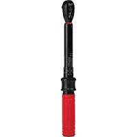 Torque Wrench, Click, 1/4" Square Drive, 4.5 - 22.6 N.m/40 - 200 in-lbs NRZ Safety Inc.