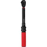 Torque Wrench, Click, 3/8" Square Drive, 5.6 - 28.2 N.m/50 - 250 in-lbs NRZ Safety Inc.