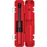 Torque Wrench, Click, 3/8" Square Drive, 20 - 100 in-lbs/27.1 - 135.6 N.m NRZ Safety Inc.