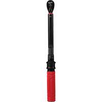 Torque Wrench, Click, 3/8" Square Drive, 20 - 100 in-lbs/27.1 - 135.6 N.m NRZ Safety Inc.
