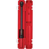 Torque Wrench, Click, 1/2" Square Drive, 50 - 200 ft-lbs./67.8 - 339 N.m NRZ Safety Inc.