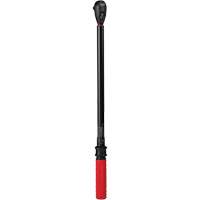 Torque Wrench, Click, 1/2" Square Drive, 50 - 200 ft-lbs./67.8 - 339 N.m NRZ Safety Inc.
