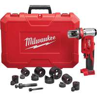 Outil emporte-pi&egrave;ce 6 tonnes 1/2" &agrave; 2" M18 FORCE LOGIC NRZ Safety Inc.