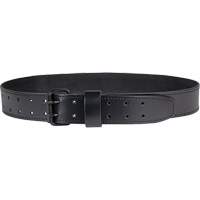 Ceinture de travail Phantom 2" de large, Cuir, Noir NRZ Safety Inc.