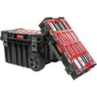 Jeu de coffre &agrave; outils roulant Arx 2 mcx, 23-4/5" x 16" x 20-3/5", Noir NRZ Safety Inc.
