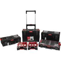 Jeu de base pour coffre &agrave; outils roulant Arx 5 mcx, 25-1/5" x 19" x 54-3/5", Noir NRZ Safety Inc.