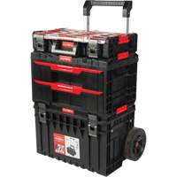 Jeu de base pour coffre &agrave; outils roulant Arx 3 mcx, 25-1/5" x 19" x 42-2/5", Noir NRZ Safety Inc.